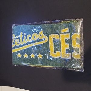Oakland A’s Green/Yellow Cespedes #52 Unisex Scarf
